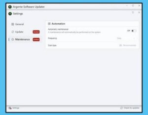 Argente Software Updater: szoftverek frissitese zokkenomentesen-082179687