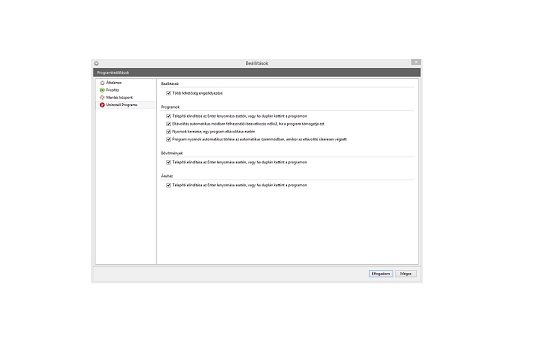 Argente Uninstall Programs