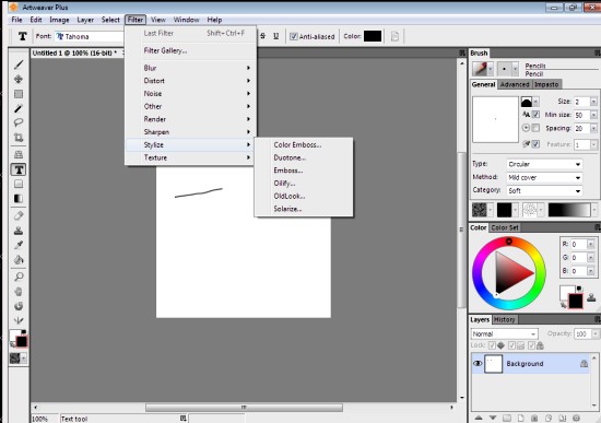 Artweaver Plus
