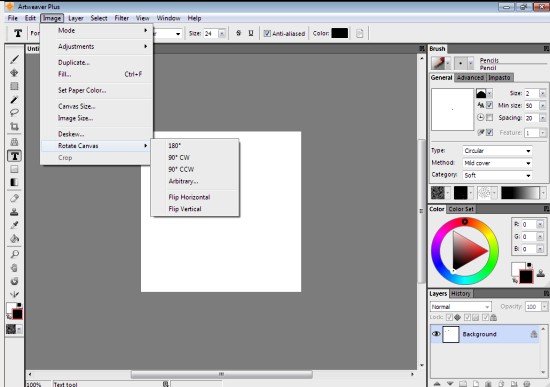 Artweaver Plus