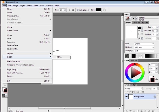 Artweaver Plus