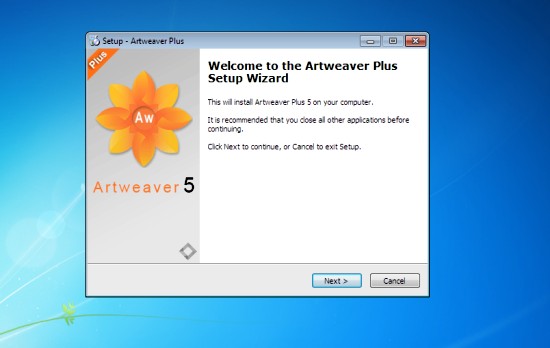 Artweaver Plus