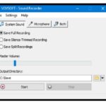 Ashampoo Audio Recorder Free 2.0.0.5