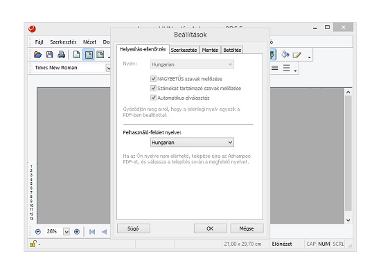 Ashampoo PDF Free
