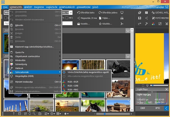 Ashampoo Photo Commander FREE
