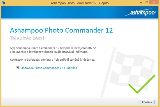 Ashampoo Photo Commander FREE