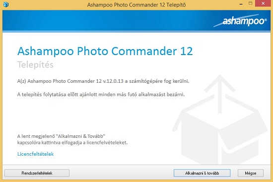 Ashampoo Photo Commander FREE