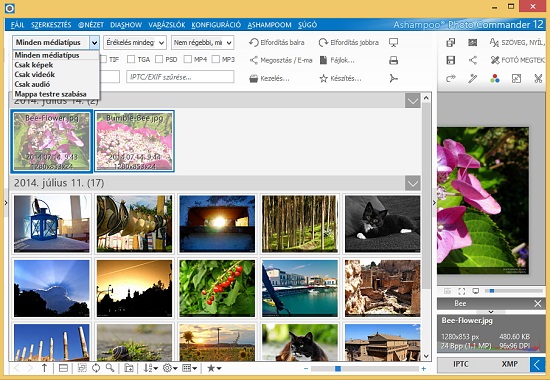 Ashampoo Photo Commander FREE