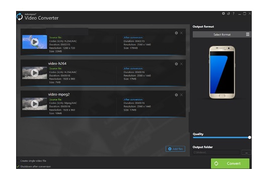 Ashampoo Video Converter