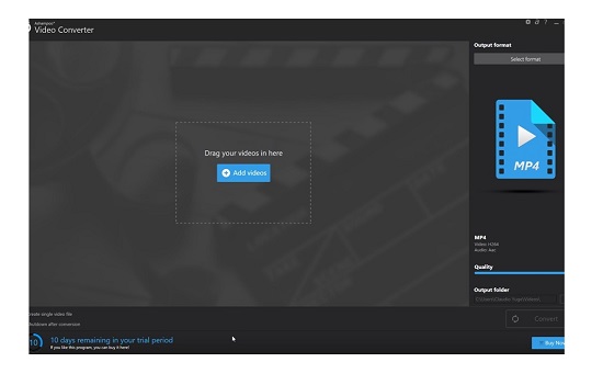 Ashampoo Video Converter
