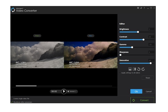 Ashampoo Video Converter