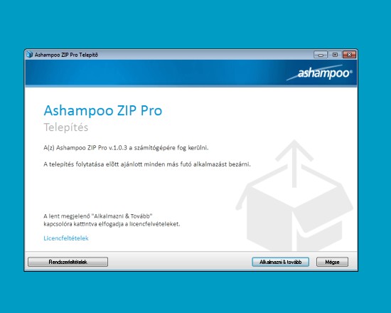 Ashampoo ZIP Pro