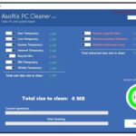 Asoftis PC Cleaner 1.2