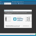 Auslogics Registry Cleaner Portable változat létrehozása
