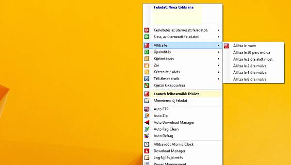 Auto Shutdown Free