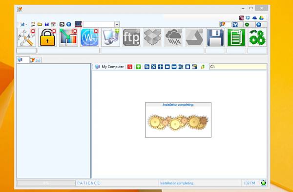 AutoZIP II