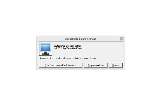 Automatic Screenshotter