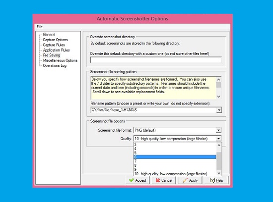 Automatic Screenshotter Portable