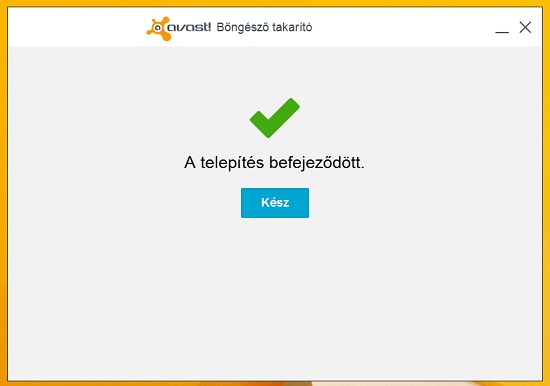 Avast Browser Cleanup