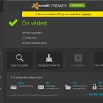 Avast! Premier 18.1.3800