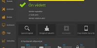Avast! Premier pillanatkép