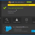 Avast! Pro Antivirus 23.11.8635
