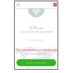 Avira Phantom VPN Android