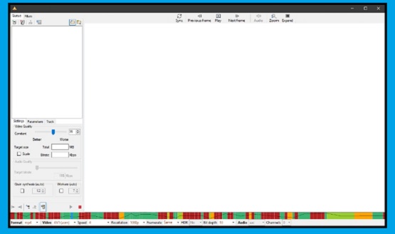 Av1ador - Videó szerkesztő