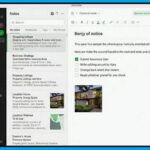 Az Evernote szinkronizálása táblagépekkel, mobilokkal