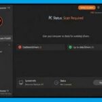 Az IObit Driver Booster PRO játékgyorsító szolgáltatása