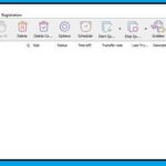 Az Internet Download Manager sebességkorlátozás menedzselése