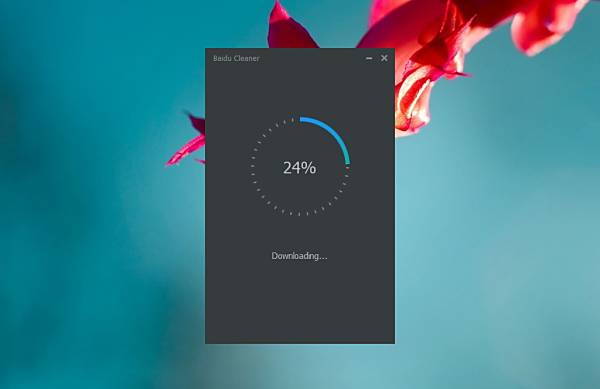 Baidu Cleaner
