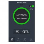 Battery Doctor (Battery Saver) Mobil App