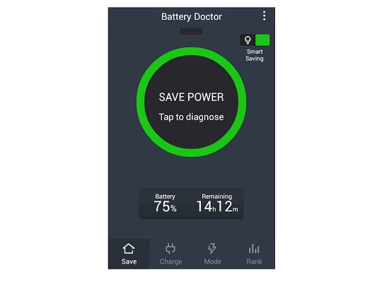 Battery Doctor (Battery Saver)