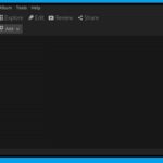 Beépített képszerkesztő funkciókat is biztosít a jAlbum Fotó, Videóalbum készítő
