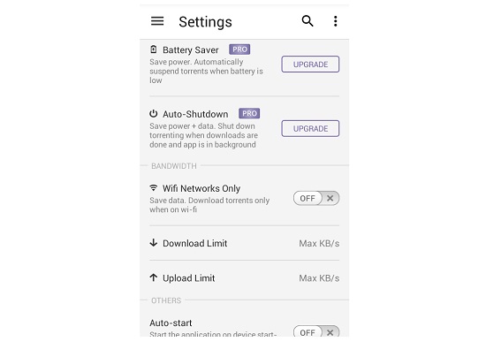 BitTorrent- Torrent Downloads