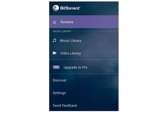 BitTorrent- Torrent Downloads