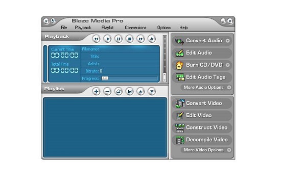 BlazeMedia Pro