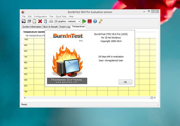 BurnInTest Professional