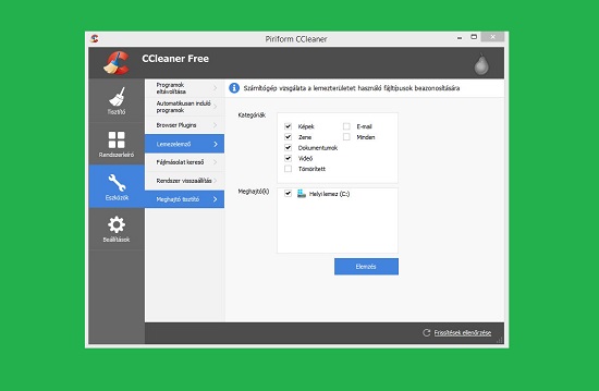 CCleaner Slim