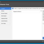 CCleaner speciális opciók, a hatékonyabb karbantartáshoz