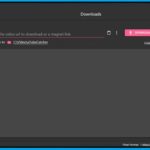 CD/ DVD adathordozók írása az aTube Catcher videó letöltő programmal