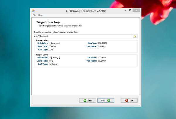 CD Recovery Toolbox Free