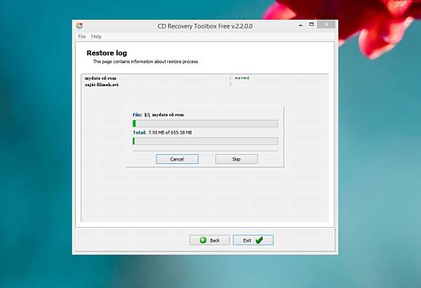 CD Recovery Toolbox Free