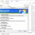 A CDBurnerXP Portable ingyenesen használható, tekintélyes tudással bíró remek kis CD/DVD író szoftver, ideális adatlemezek készítéséhez, multimédiás tartalmak égetéséhez. A Magyar nyelvű író program free alkalmazásként használható. 