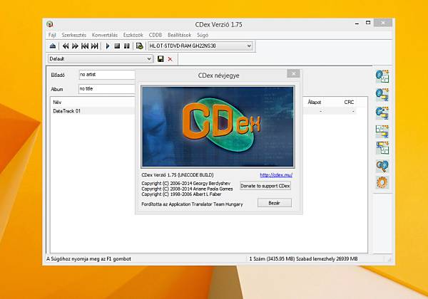 CDex