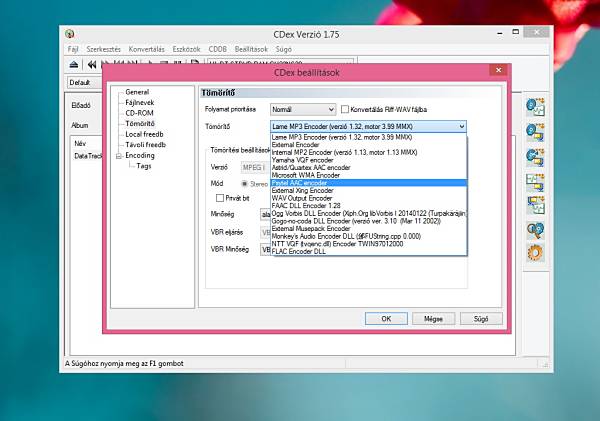 CDex Portable