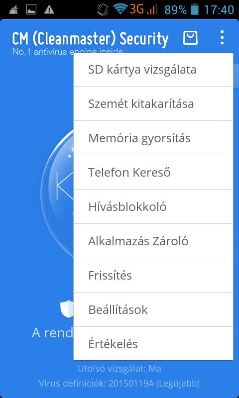 CM Security For Android