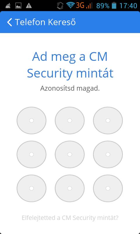 CM Security For Android