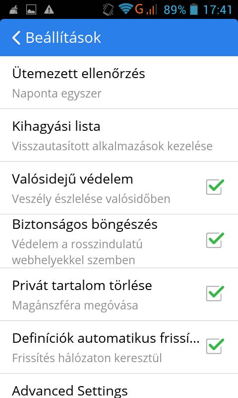 CM Security For Android